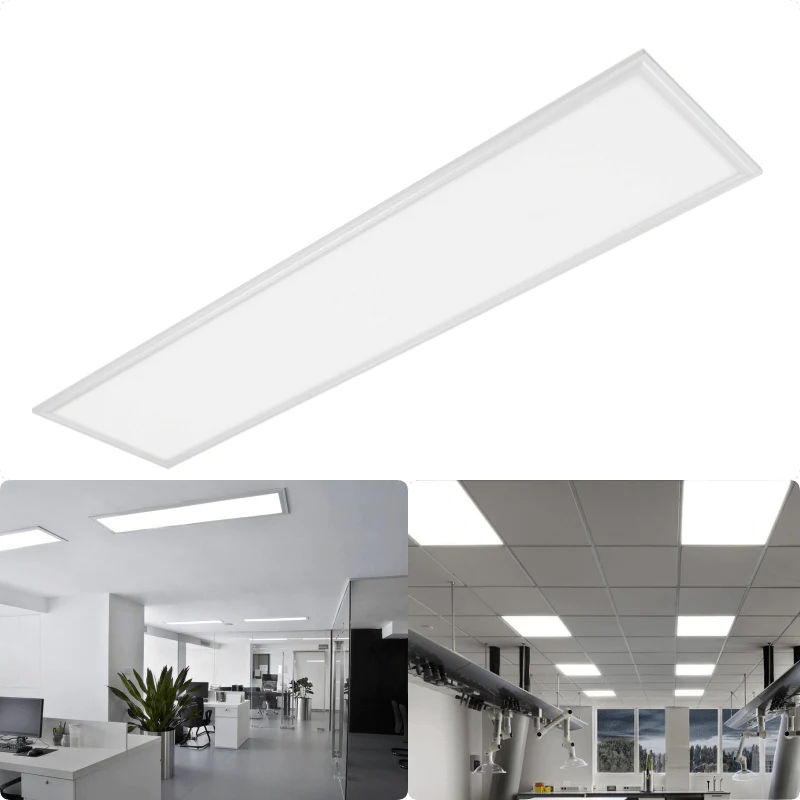 Светодиодные панели в Кишиневе, офисные светильники LED, ультратонкие светодиодные панели foto 9