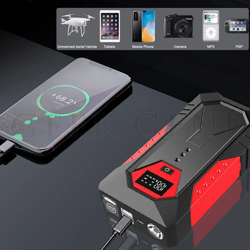 Booster pentru auto foto 2