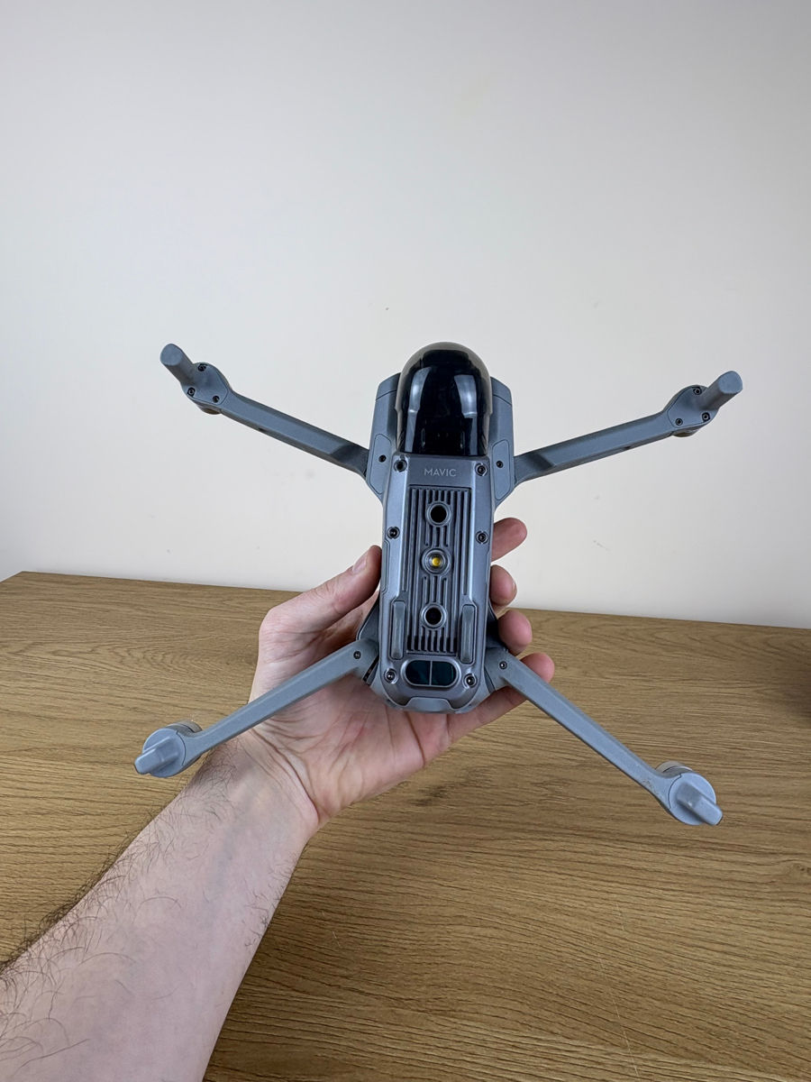 Dji Air 2 – Second Hand, Fără Defecte!  foto 4