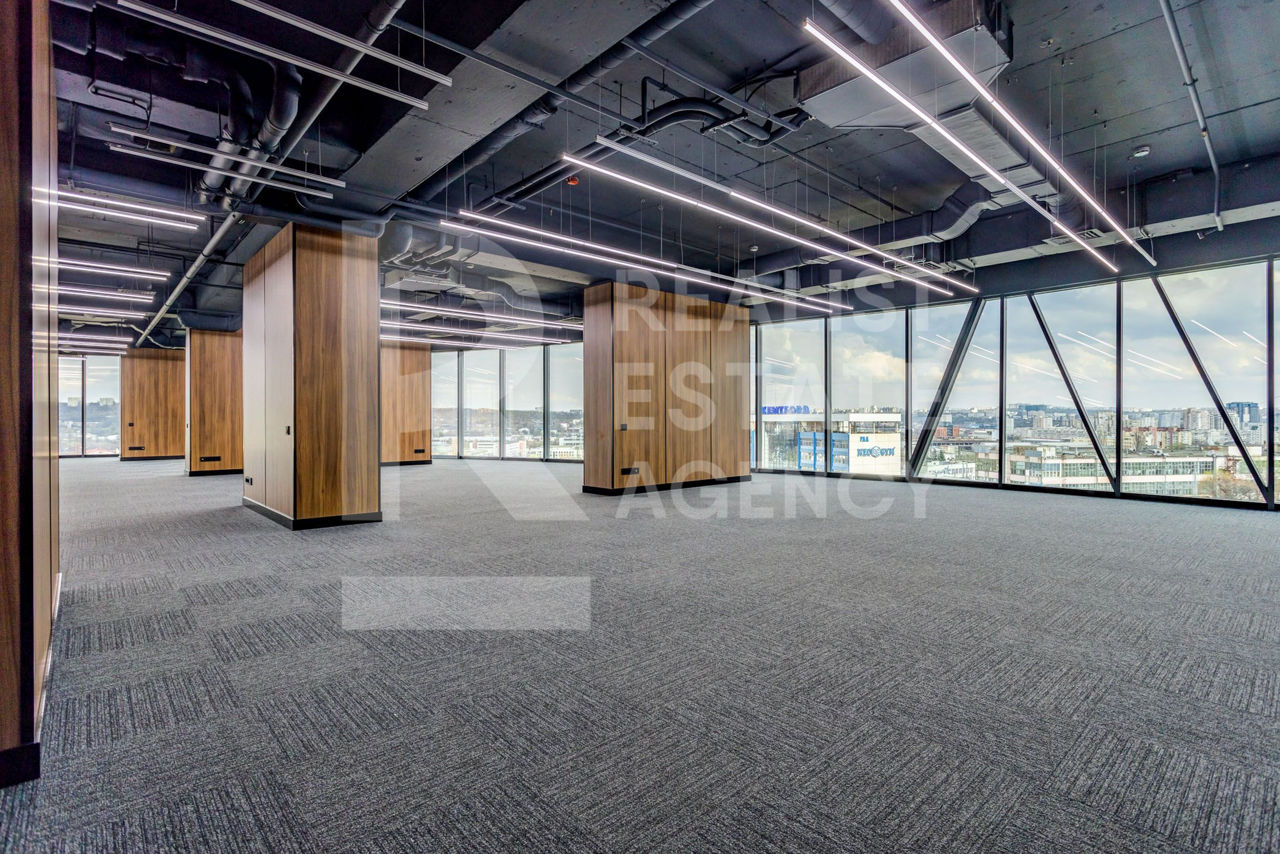 Infinity tower - 362 mp, Centru, bulevardul Ștefan cel Mare și Sfânt foto 3
