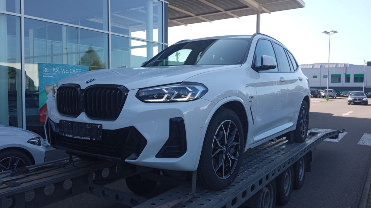 BMW X3 foto 17