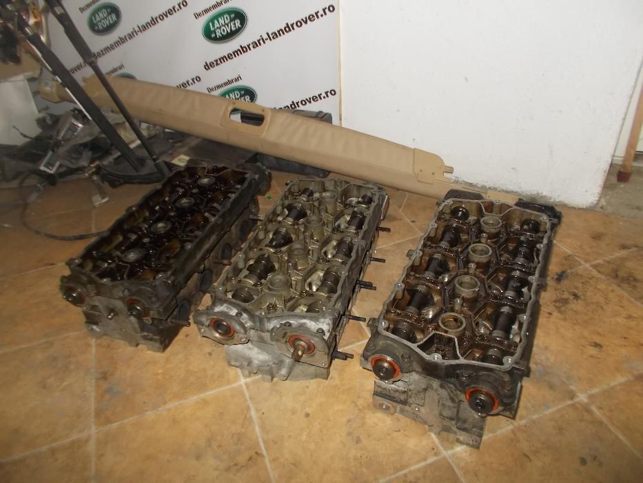 Piese și accesorii Land Rover Freelander 1 și 2: benzină 1.8, 2.5 V6, dizel 2.0M47 TD, TD4 TD4.2.2 ! foto 7