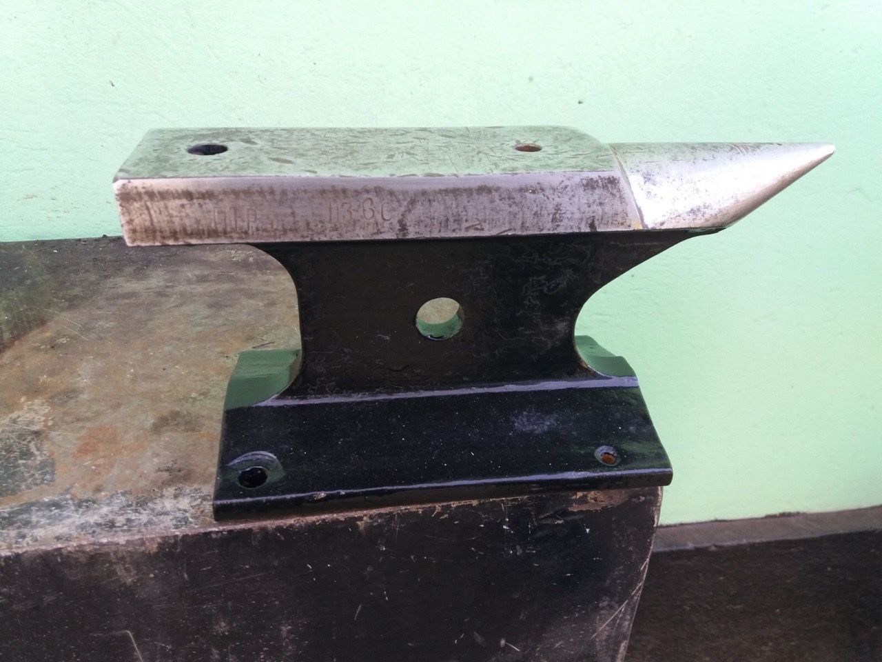 наковальня