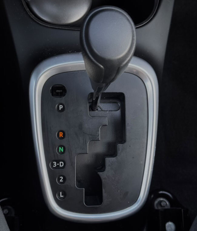 Toyota Yaris foto 6