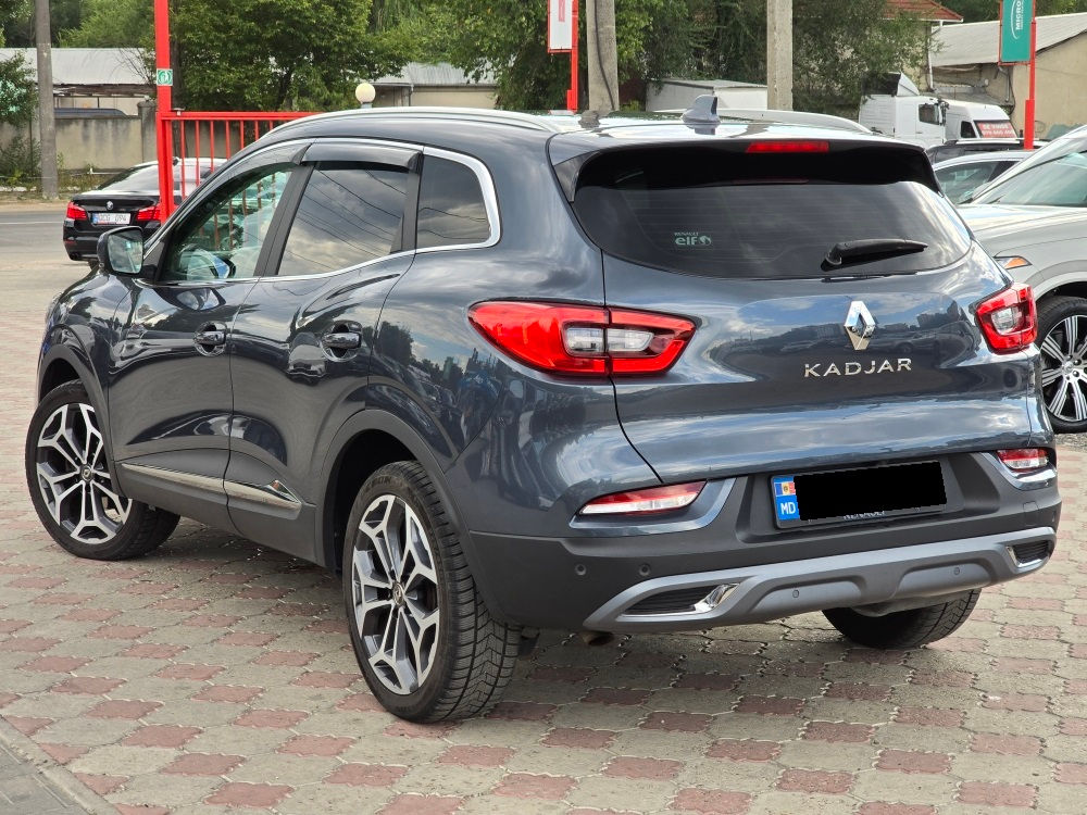 Renault Kadjar foto 2