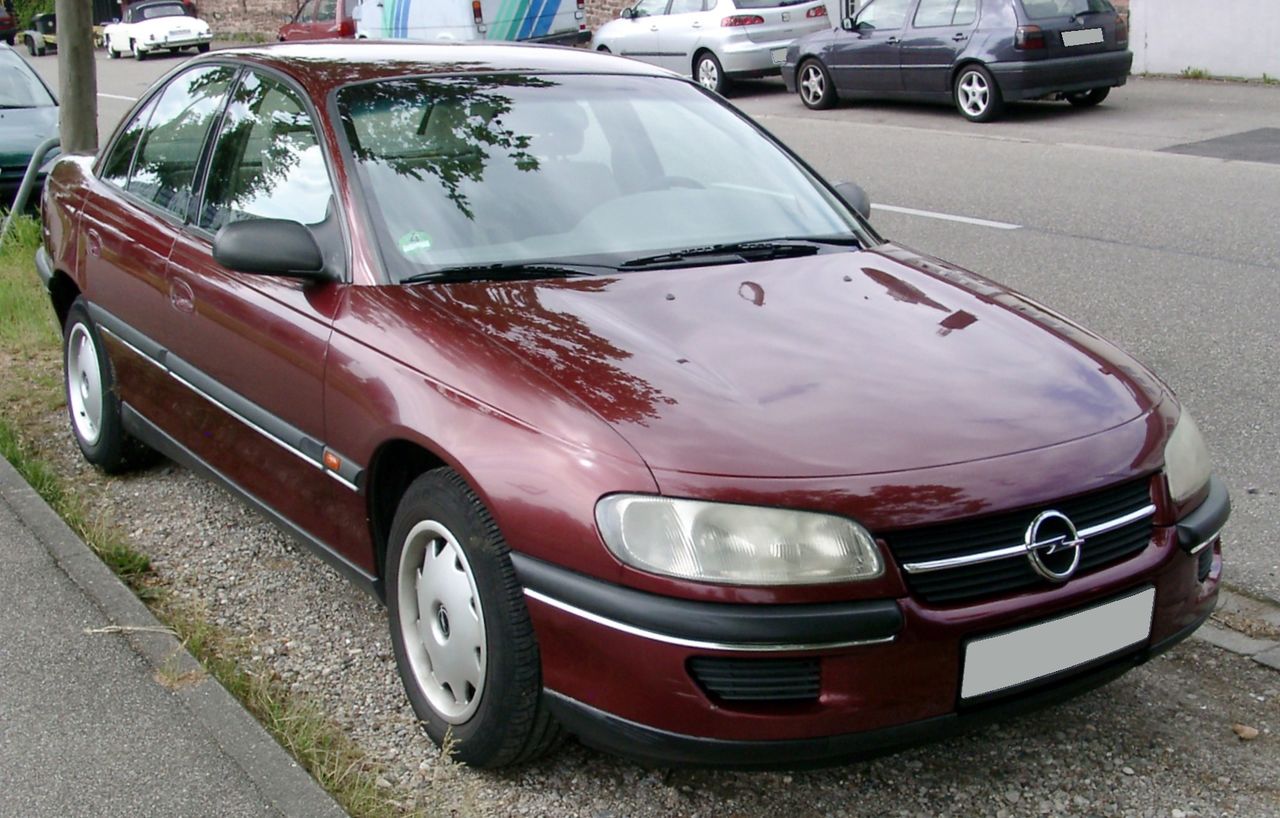 Opel omega 1995