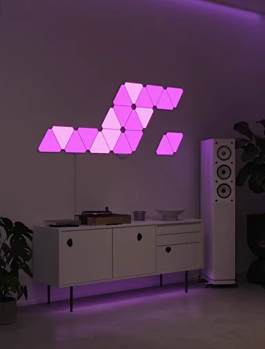 Светодиодная панель Yeelight Smart Light Panels-3 шт. foto 1