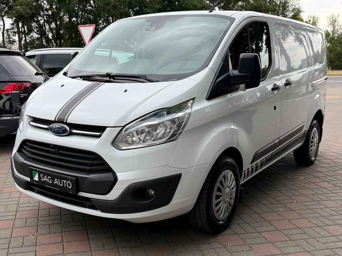 Ford Tranzit