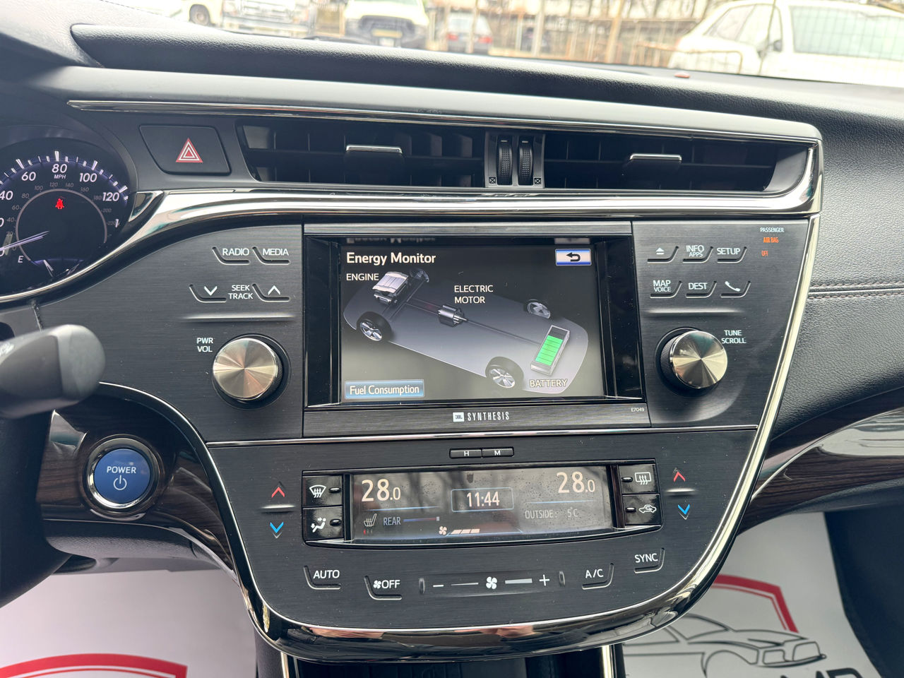 Toyota Avalon foto 13