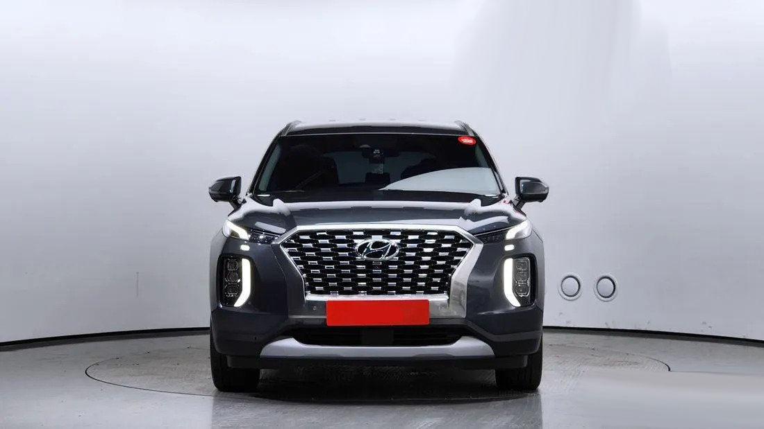 Hyundai Palisade foto 2