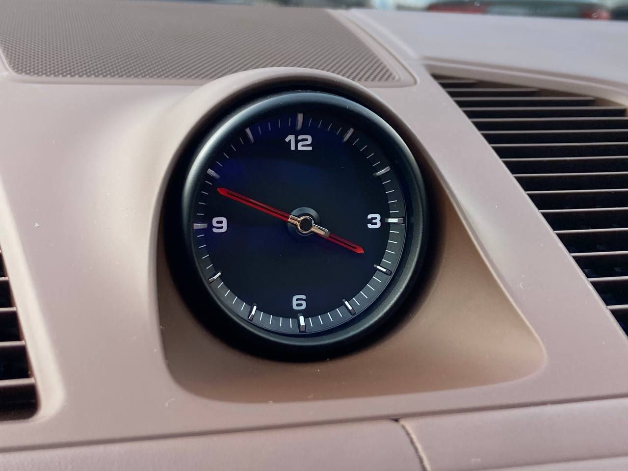 Porsche Cayenne foto 10