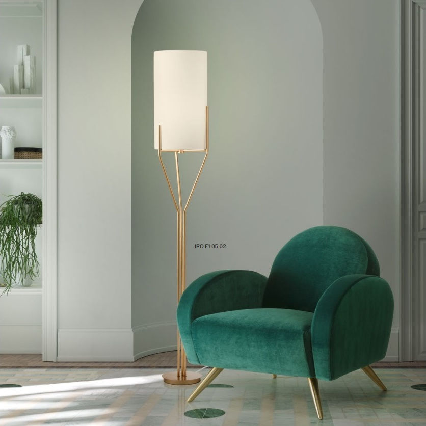 Lampadare moderne inalte. Торшеры. Напольные высокие светильники. фото 2