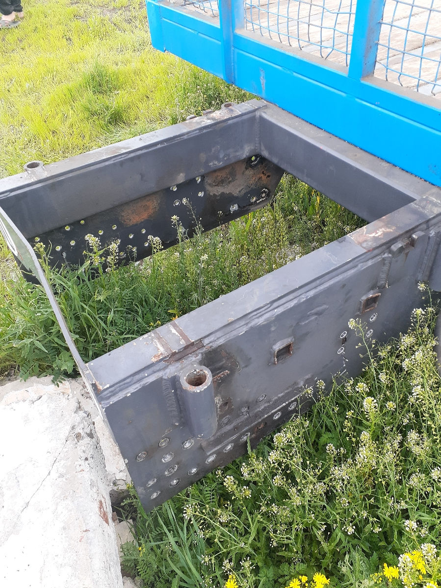 Platformă cu obloane foto 2