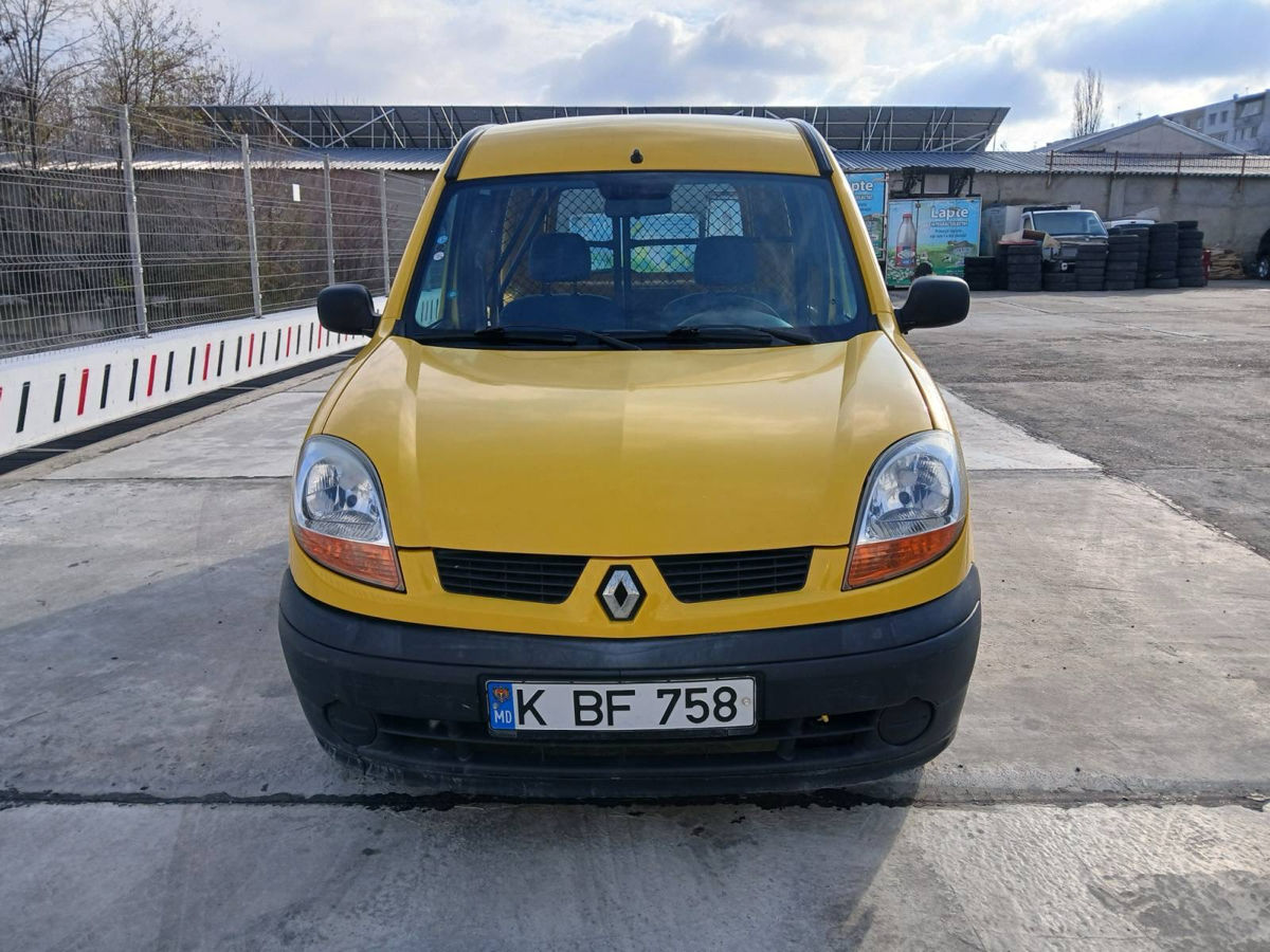 Renault KANGOO foto 1