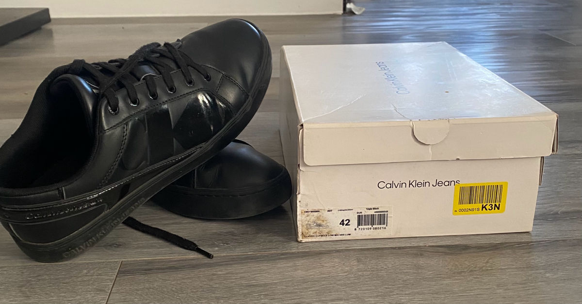 Calvin klein  foto 0