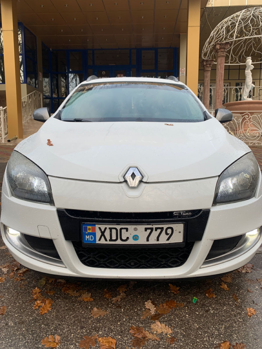 Renault Megane foto 10