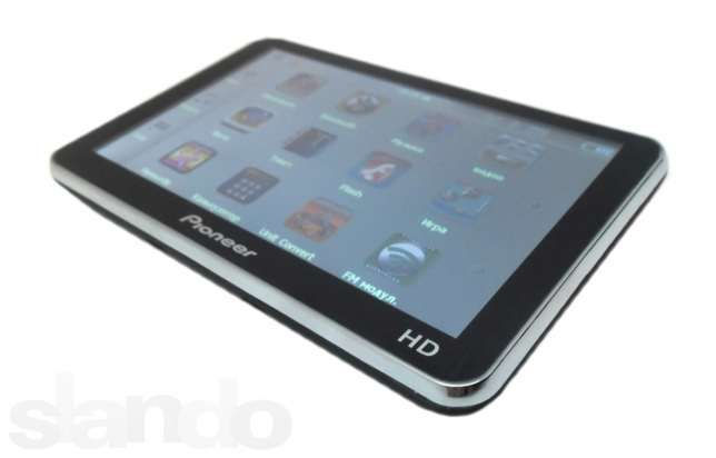 Android de 9inch pentru TIR cu IGO incarcat toate tarile din Europa si CSI! foto 1