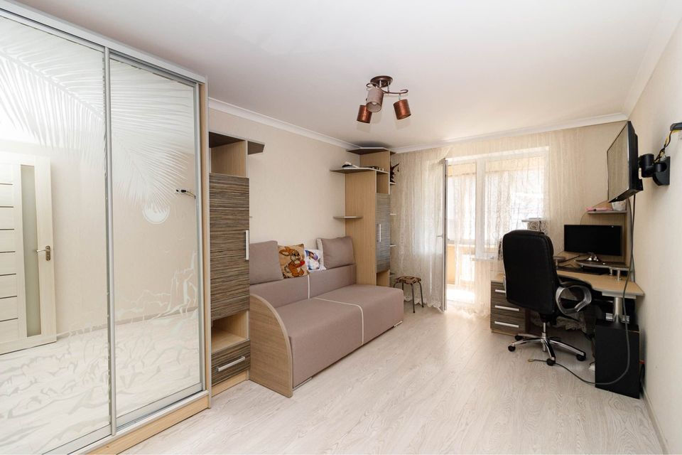 Apartament cu 3 camere, 121 m², Poșta Veche, Chișinău foto 10