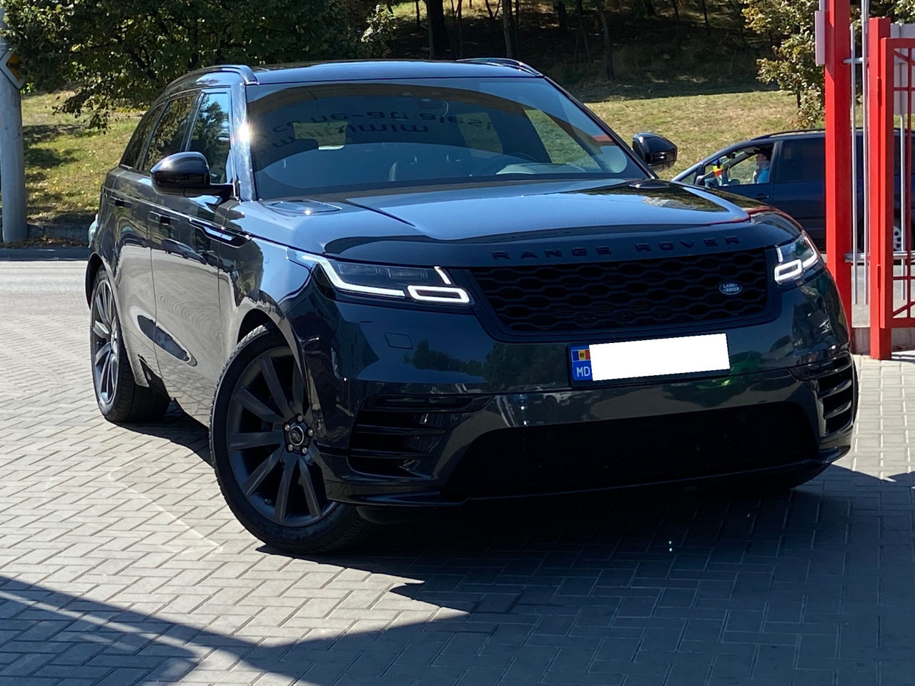Land Rover Range Rover Velar foto 0