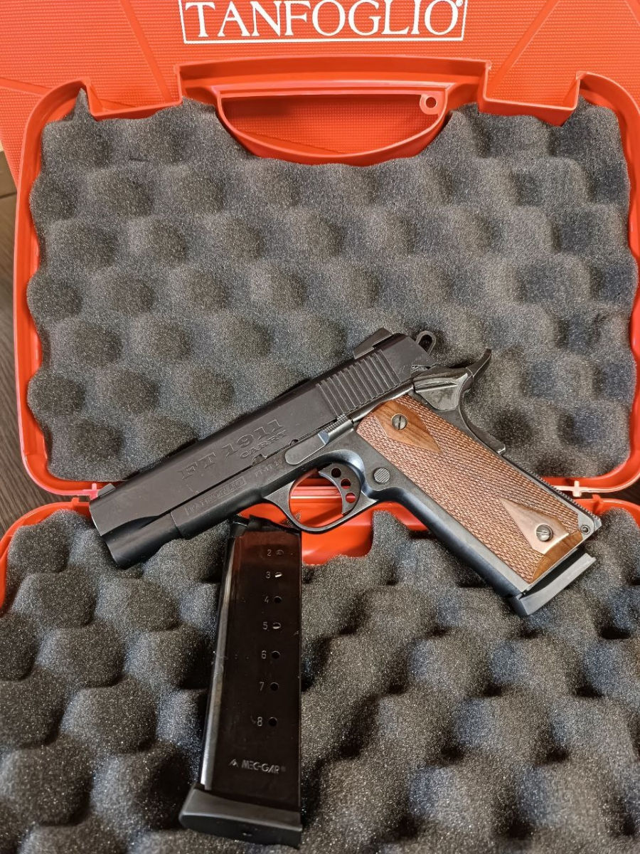 Tanfoglio  FT Witness 1911 Carry cal. 45ACP foto 0