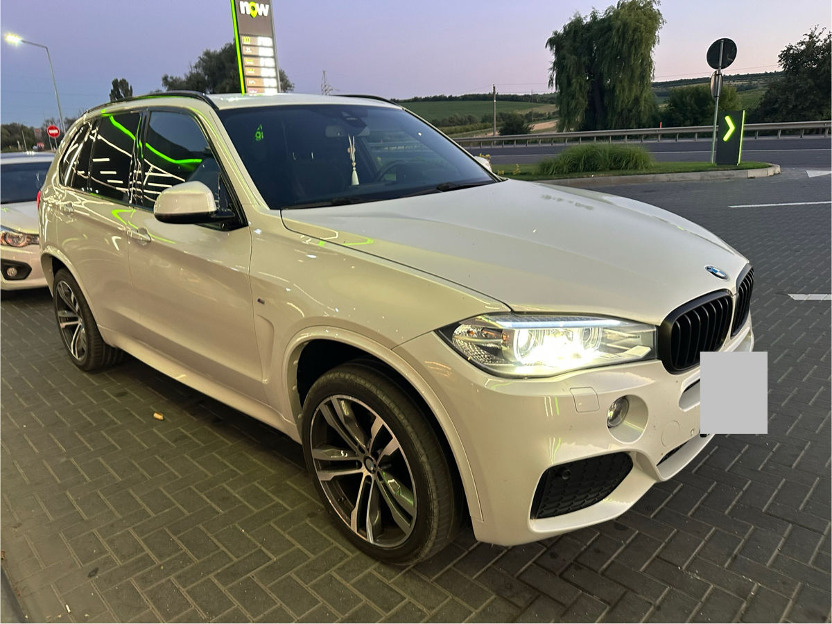 BMW X5 фото 5
