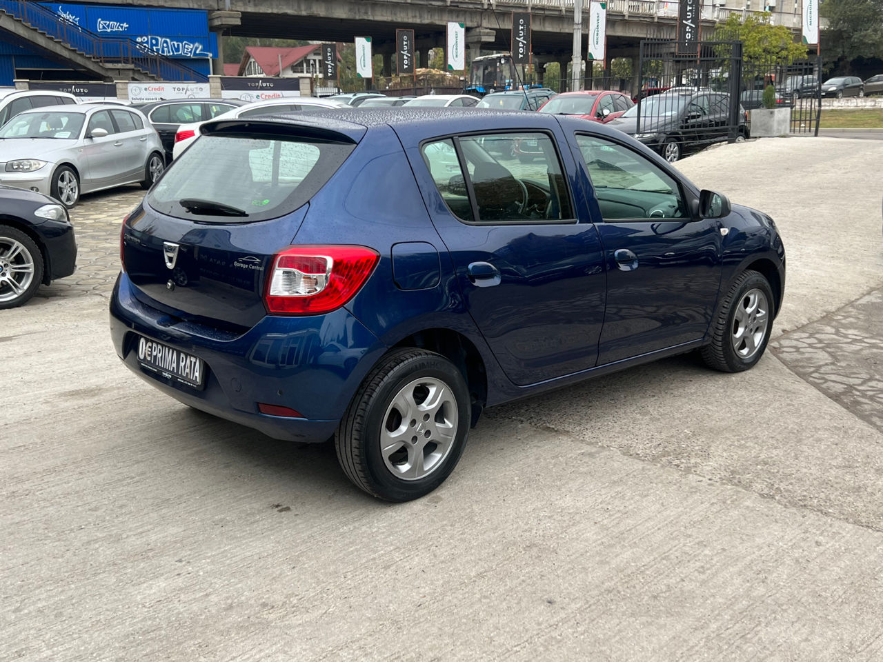 Dacia Sandero foto 6