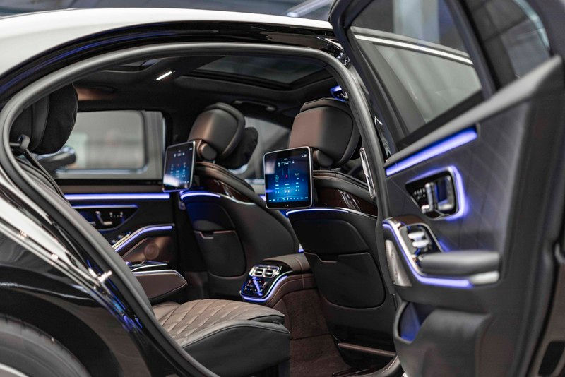 Mercedes S-Class фото 6