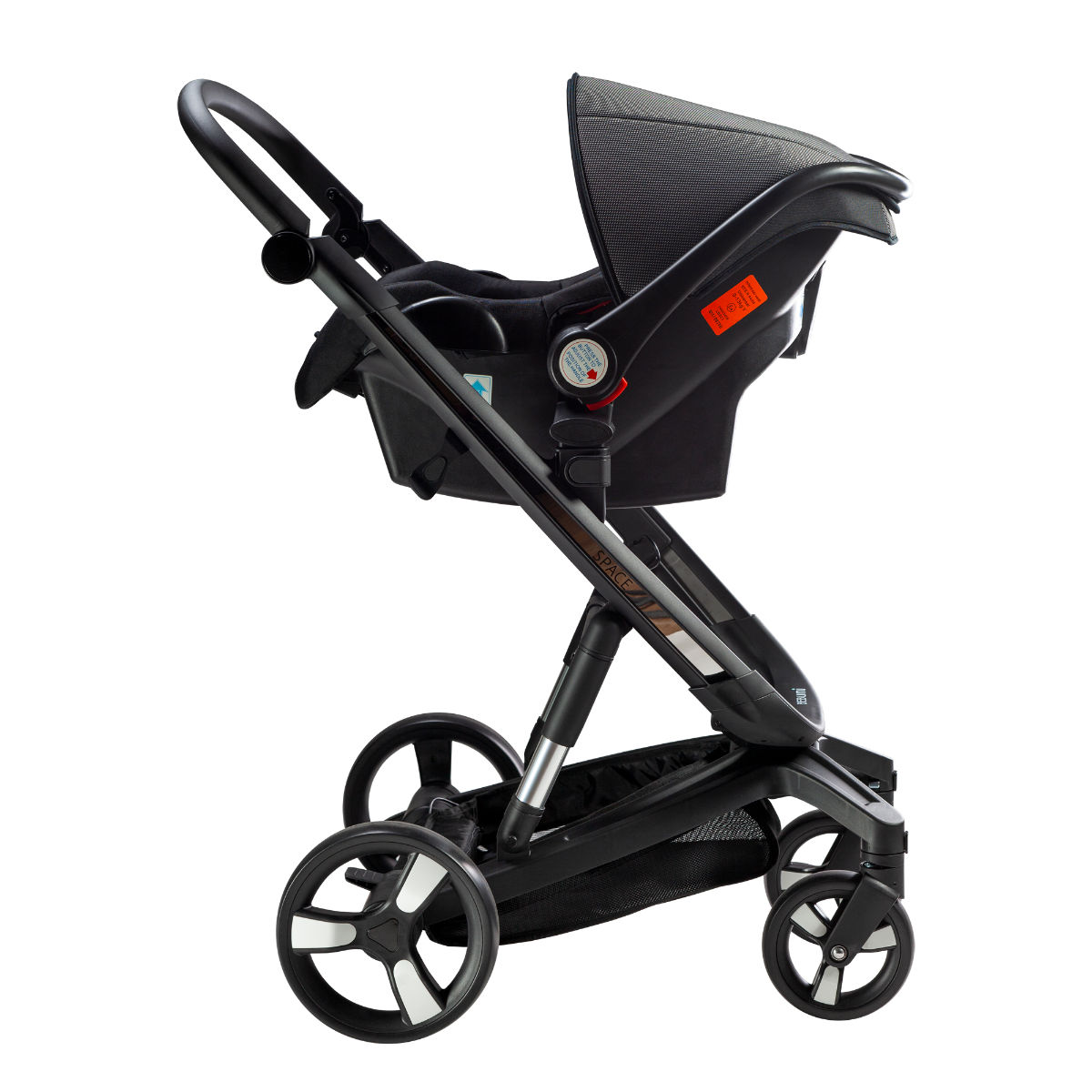 Vind carucior 3 in 1 Bebumi Space Eco! foto 1