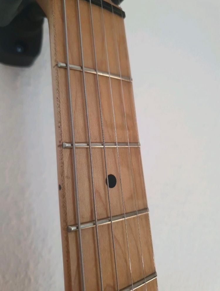 Squier Telecaster Custom Made in Indonesia foto 5