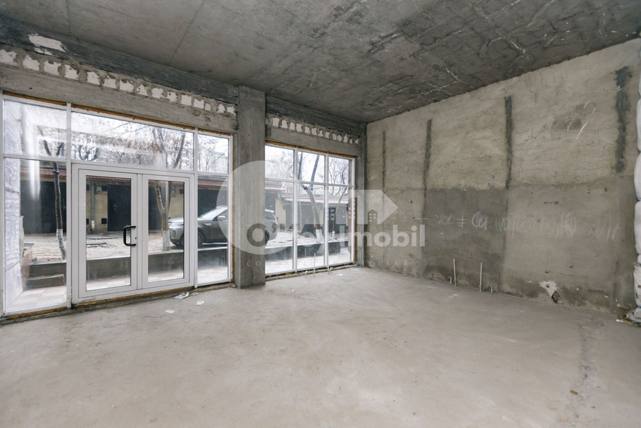 Spațiu comercial, 276 mp, Ciocana, 136 600 € foto 1