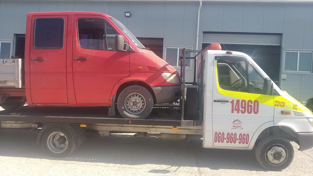 Ajutor tehnic 24/7 Evacuator фото 14