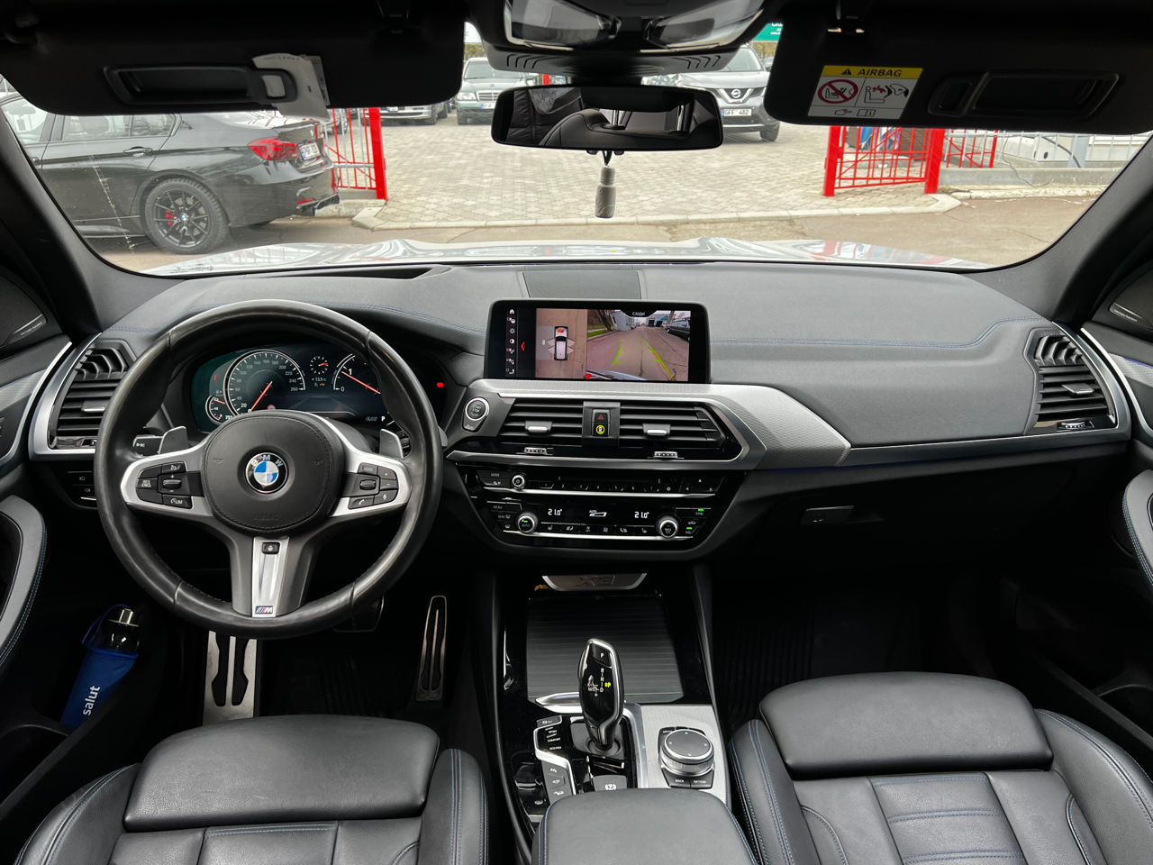 BMW X3 foto 7