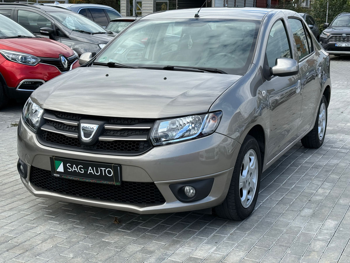 Dacia Logan an. 2014