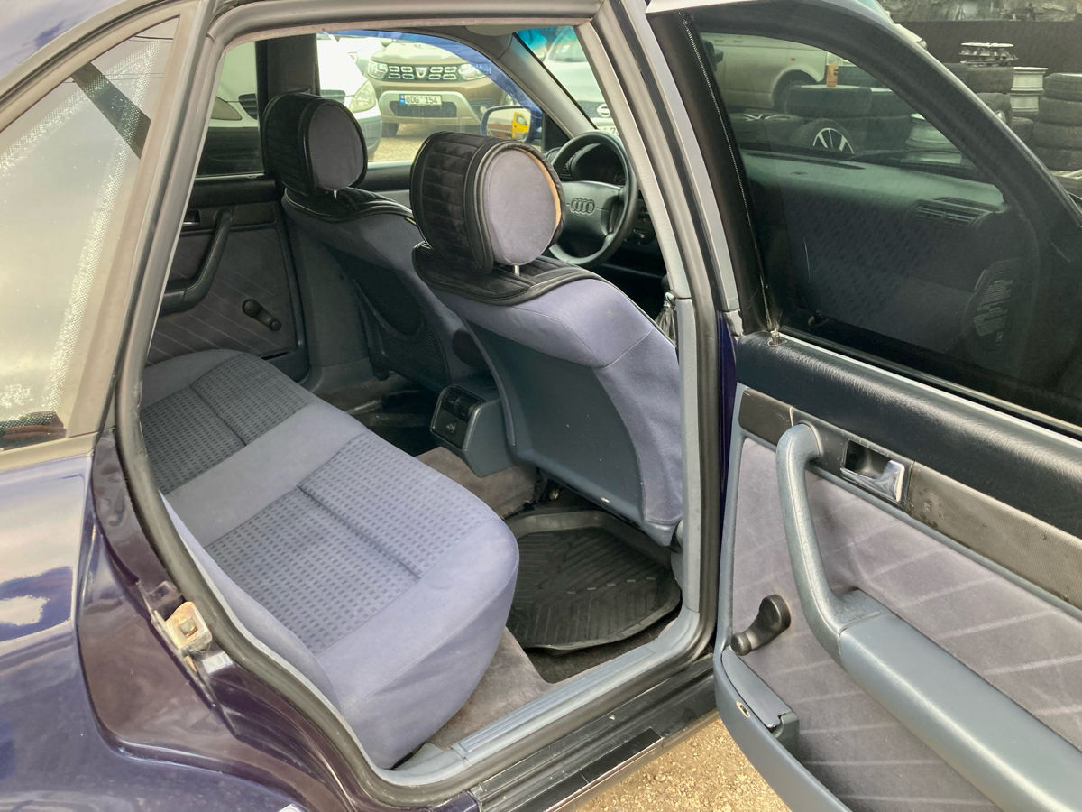 Audi A6 foto 10