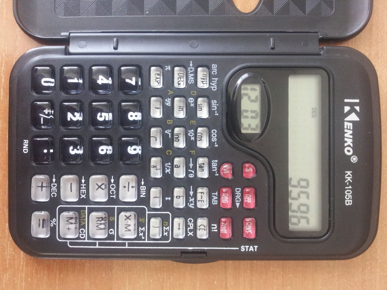 Calculator stiintific Kenko KK-105B