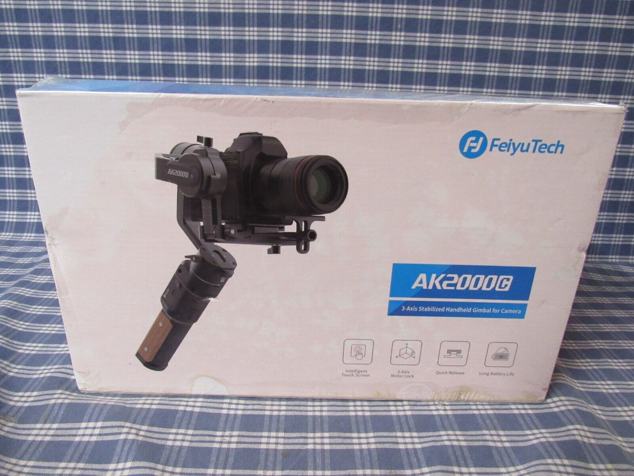 Cumpăr gimbal / steadycam / stabilizator – plată cash! foto 0