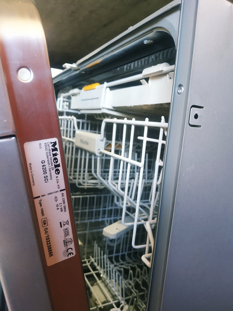 Посудомоечная машина Miele фото 8