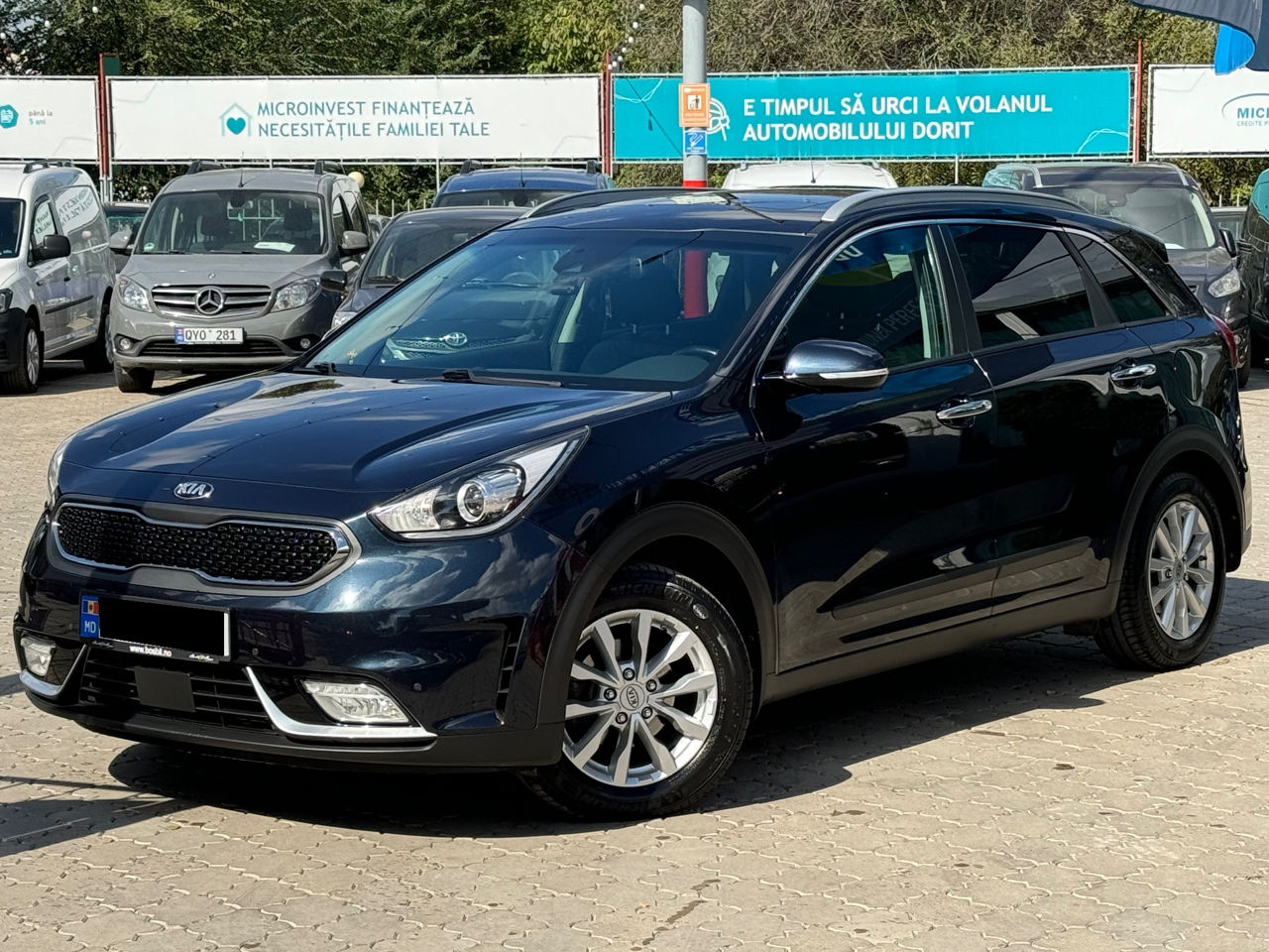 KIA Niro foto 0