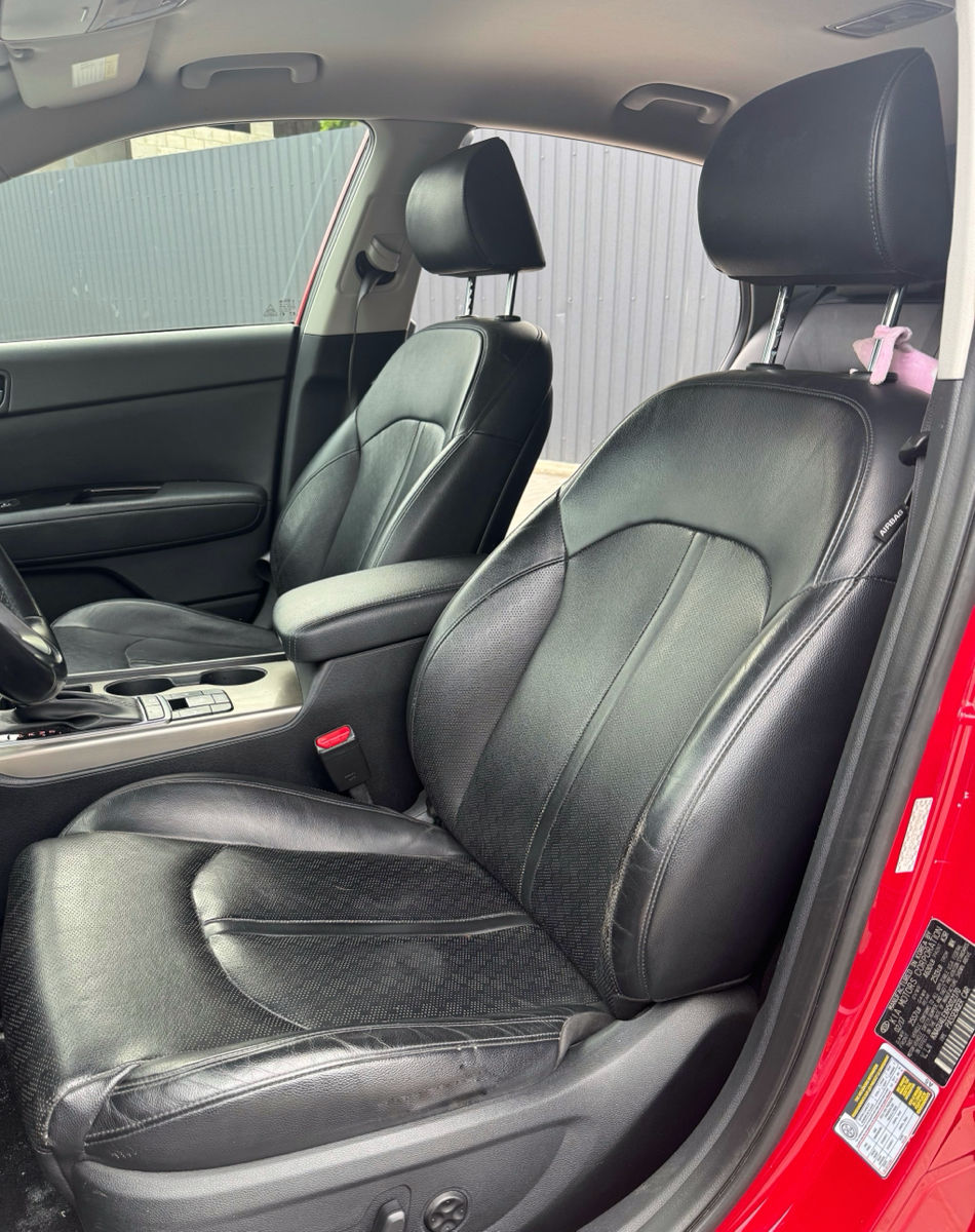 KIA Optima фото 5