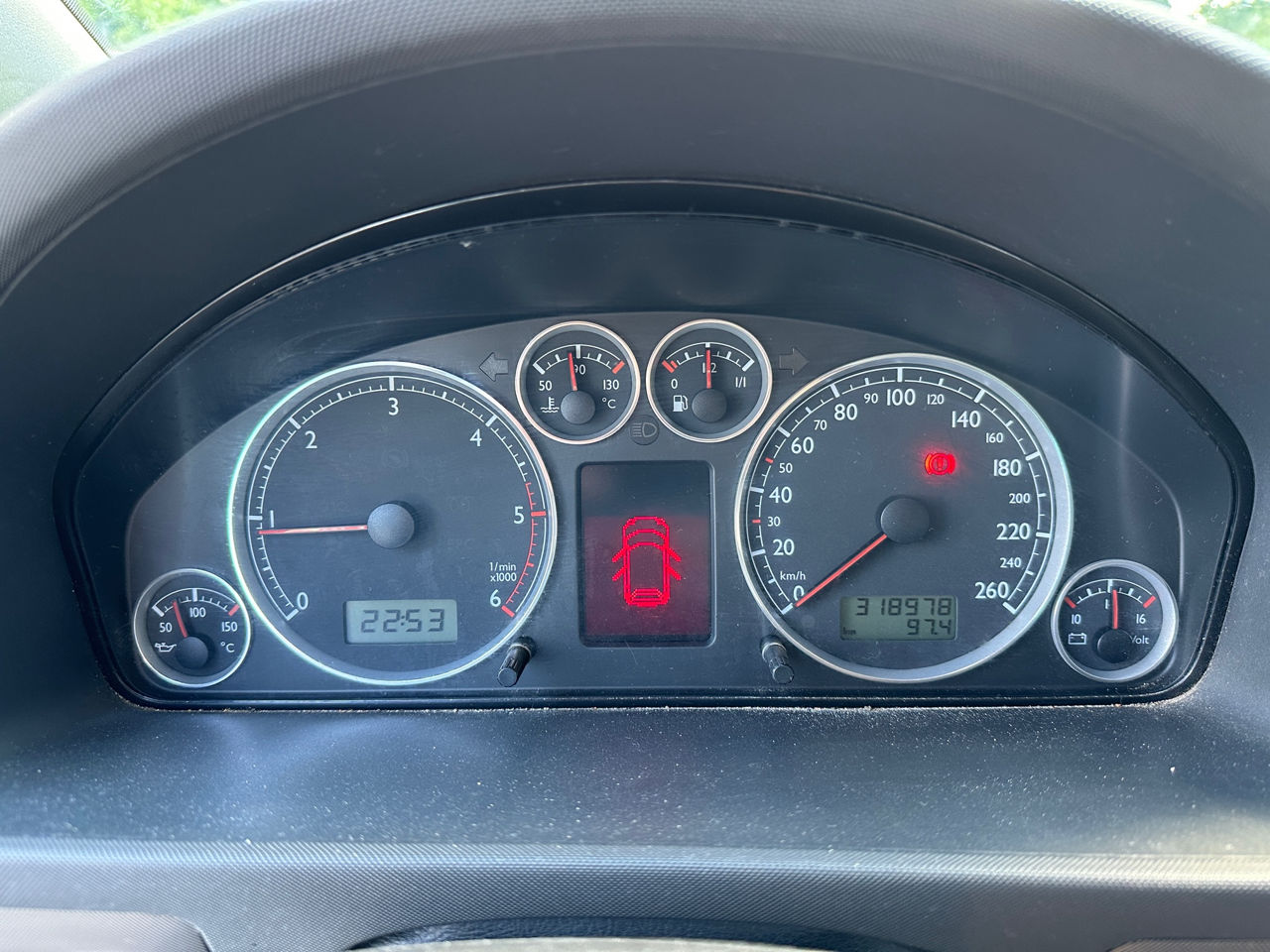 Volkswagen Sharan foto 13