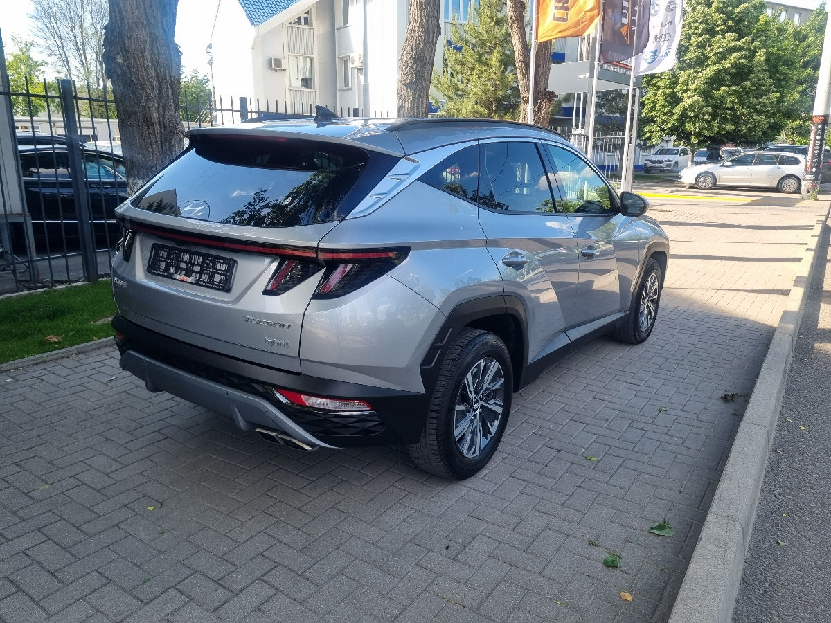 Hyundai Tucson 2022 photo 5