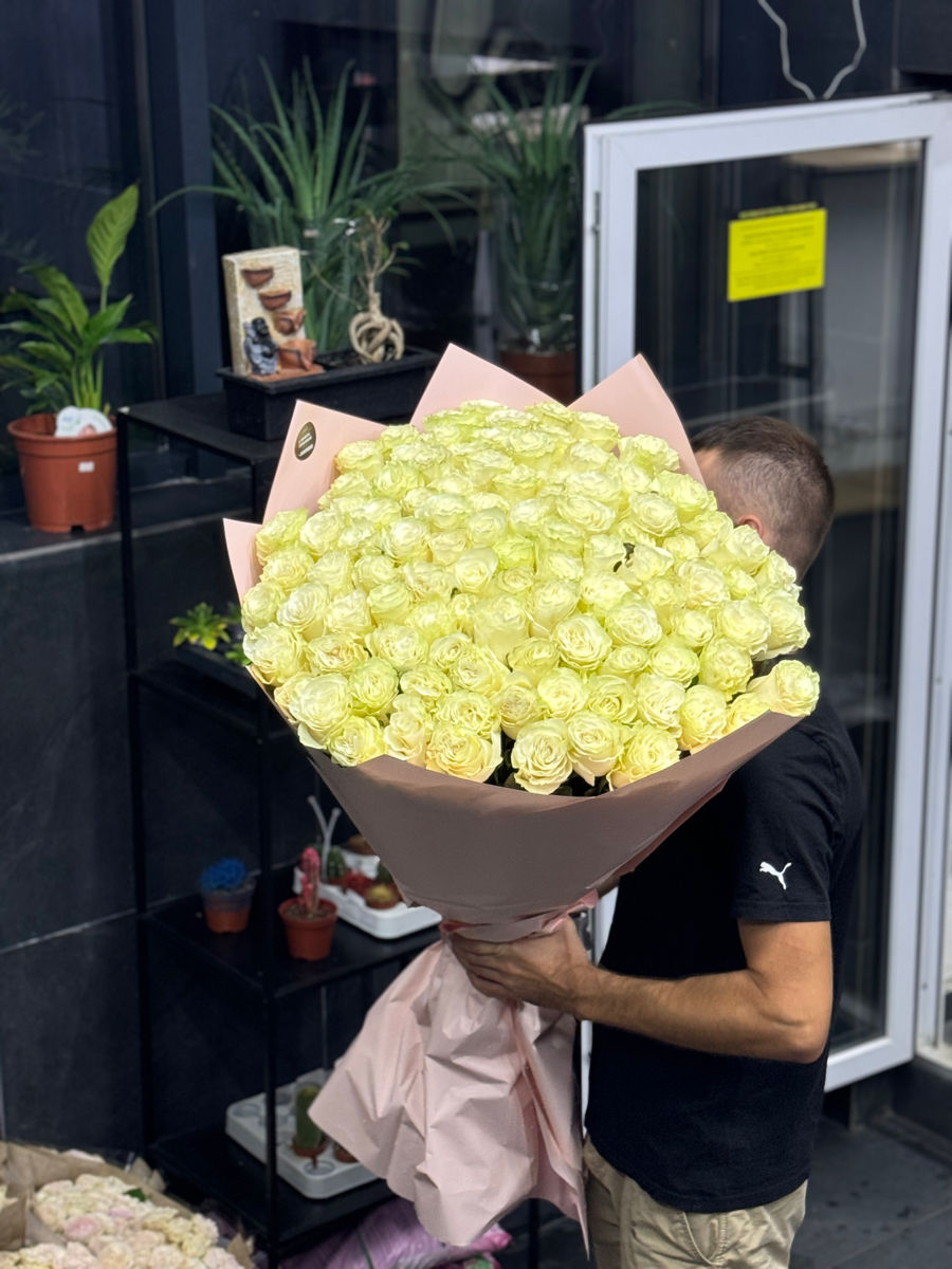Trandafiri Olanda direct de la importatori. 1M inaltime / 40 lei /buc foto 6