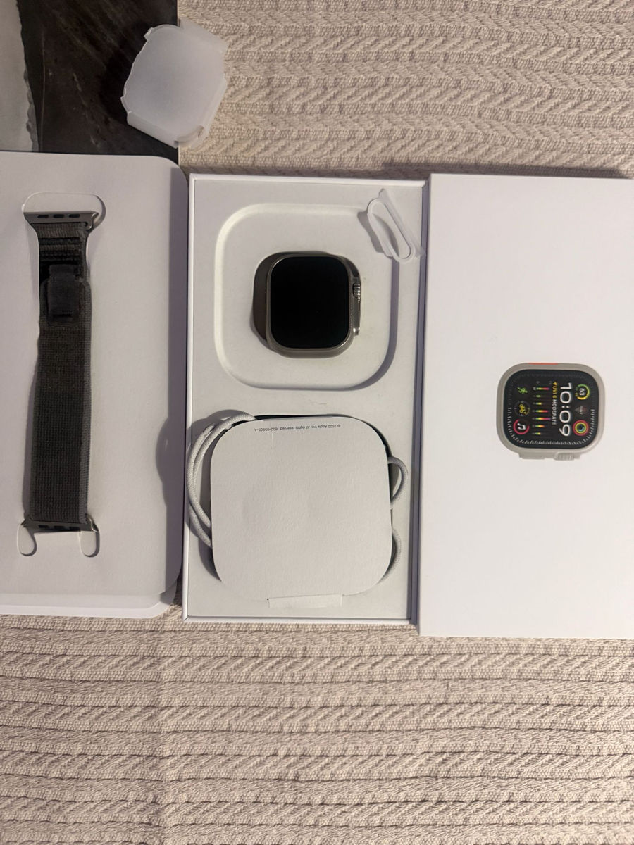 Apple Watch Ultra 2