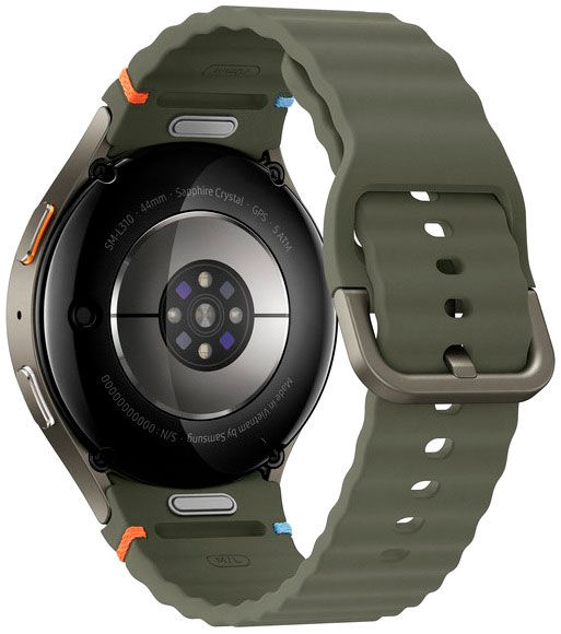 Smart watch Samsung Galaxy Watch7 foto 4