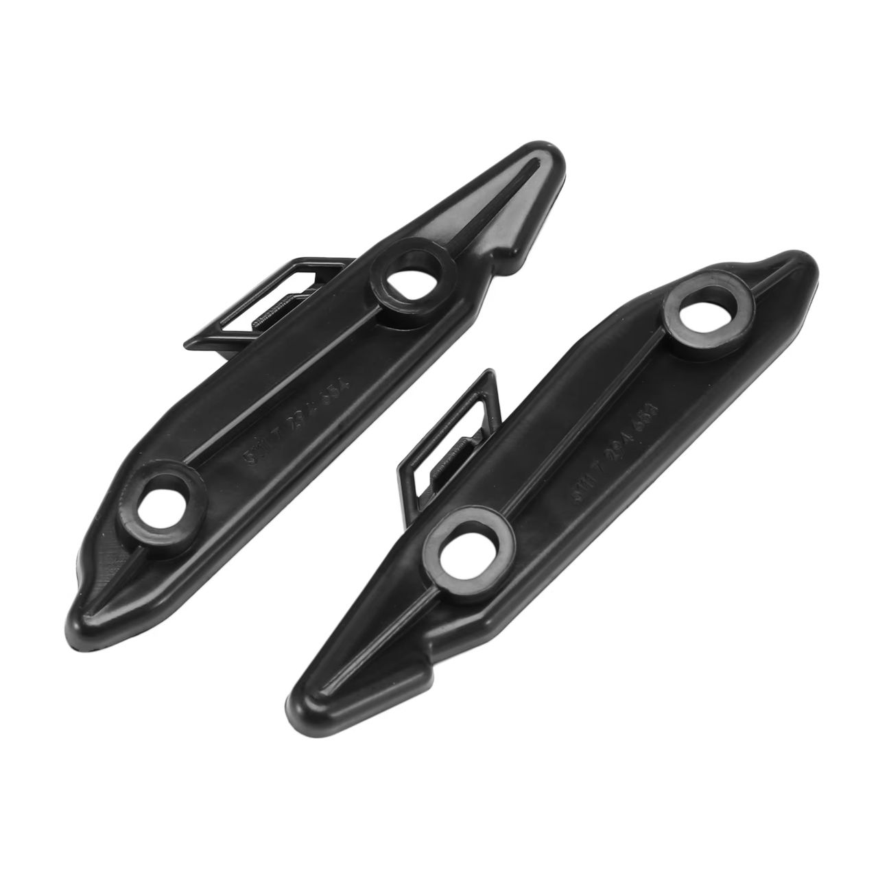 Крепление бампера Bmw F30 G20 F31 G01 F32 F48 G30 F33 G02 G05 F36 фото 6