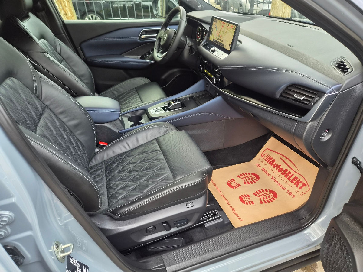 Nissan Qashqai 2024 photo 10