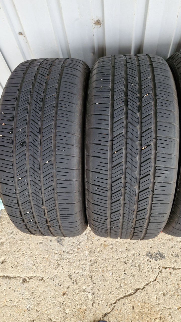 Шины 255 50 R19 фото 2