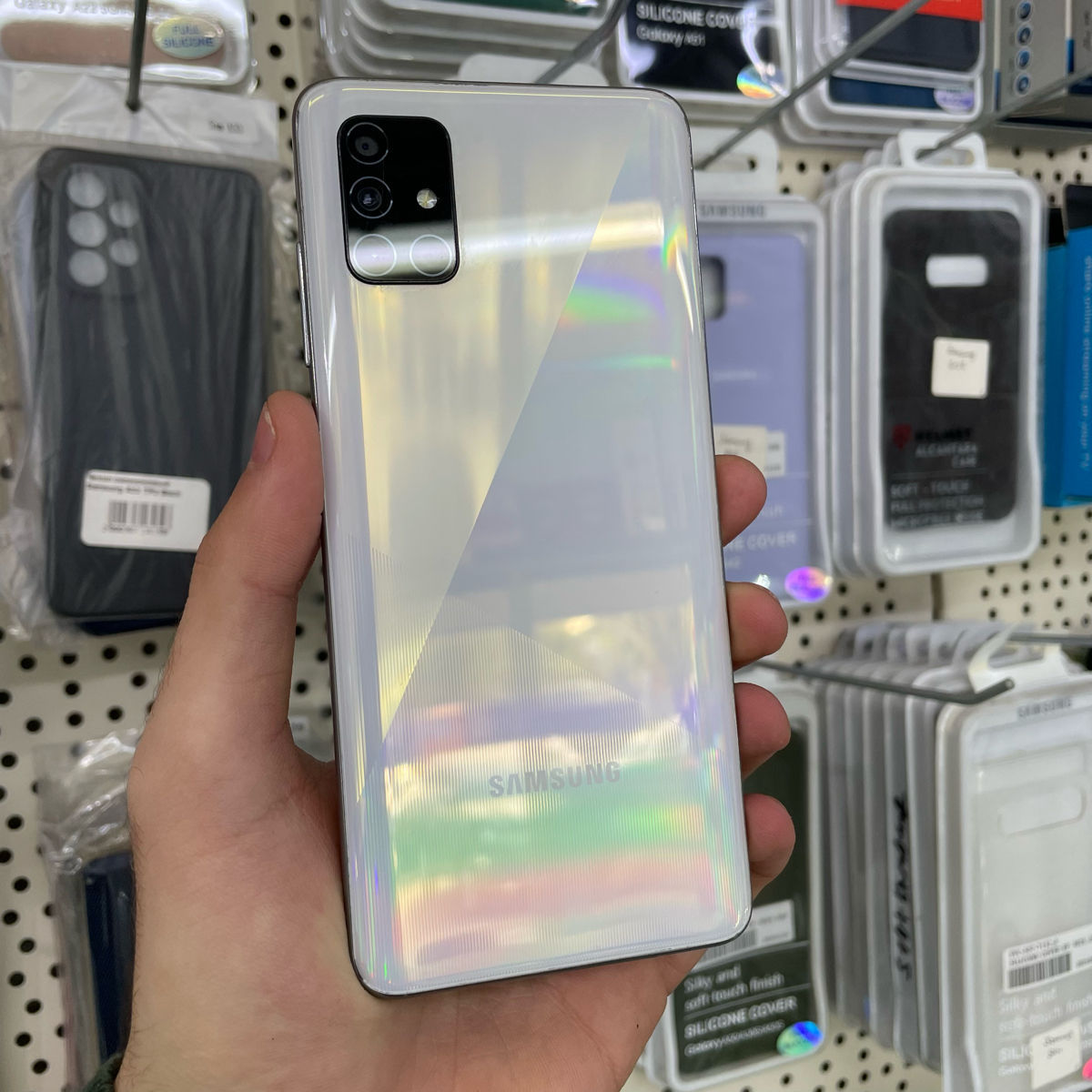 Samsung A51