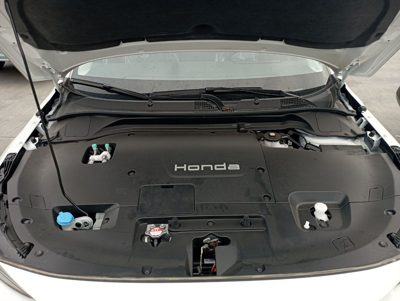 Honda e:NS1 фото 11