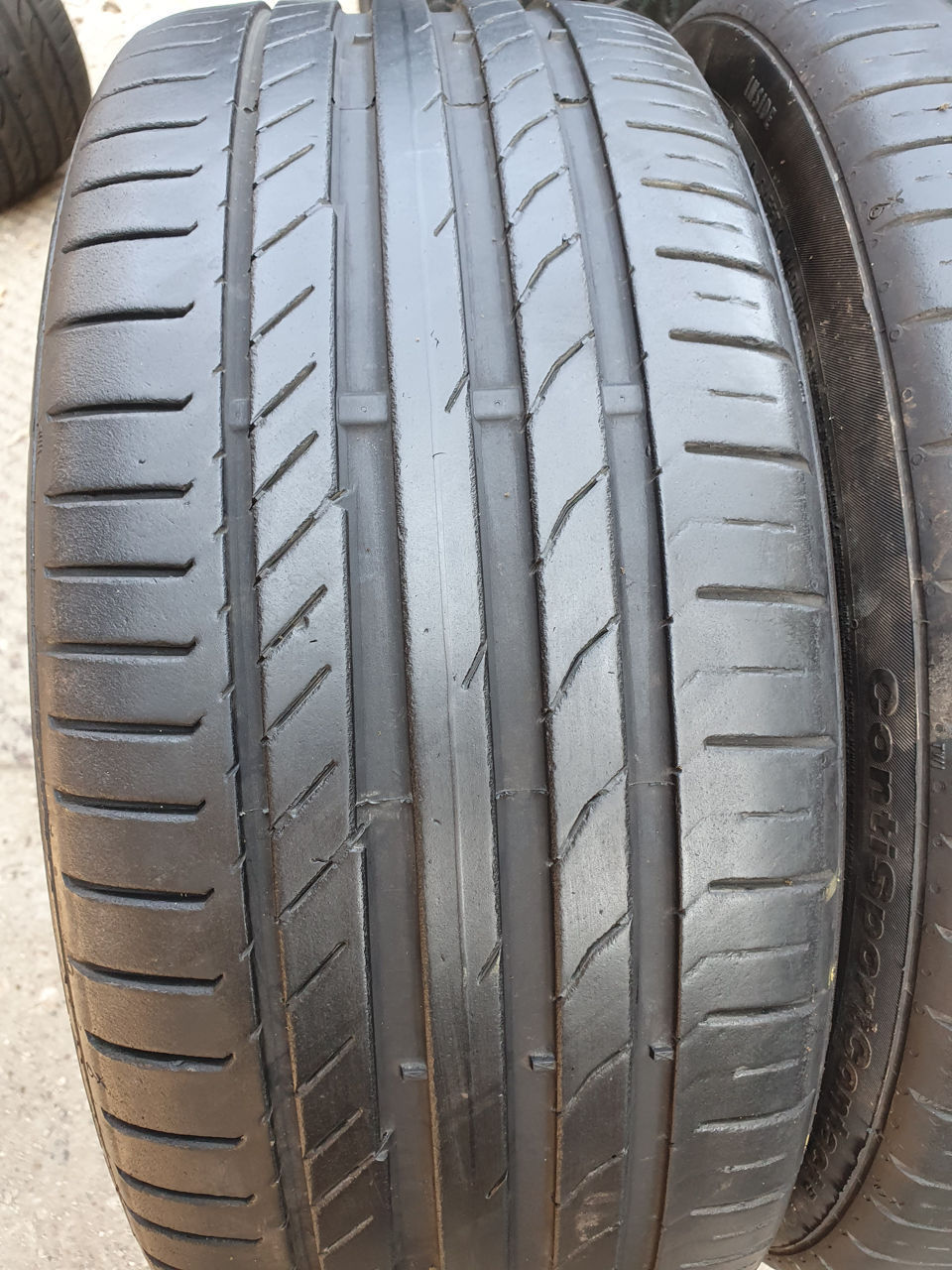 245/45/ R19- Continental.  фото 2